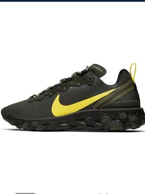 Limited Edition 2019 Nike Men’s React Element 55 Oregon Ducks